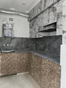 Kitchen Image of 1050 Sq.ft 2 BHK Apartment / Flat for sale in Krishna Elite Homes, Noida Extension Greater Noida for Rs. 4605000