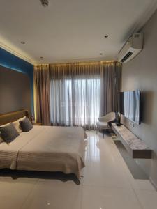 Bedroom Image of 920 Sq.ft 2 BHK Apartment / Flat for sale in Kumar Magnacity, Manjari Budruk Pune for Rs. 7500000
