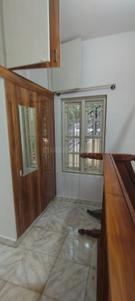 Bedroom Image of 350 Sq.ft 1 RK Builder Floor for rent in HSR Layout Bengaluru for Rs. 15000