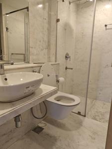 Bedroom Image of 590 Sq.ft 1 BHK Apartment / Flat for sale in New Cuffe Parade Lodha Altia, Sion Mumbai for Rs. 17200000
