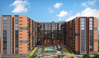 Image of 1537 Sq.ft 3 BHK Apartment / Flat for sale in Kelambakkam, Chennai for Rs. 7900000