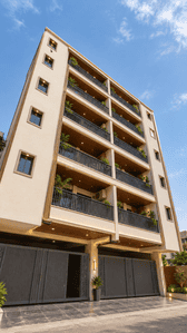Image of 1395 Sq.ft 3 BHK Apartment / Flat for sale in Chhattarpur, New Delhi for Rs. 11500000