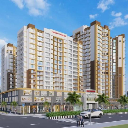 Yashraj Paradise Main Image 1