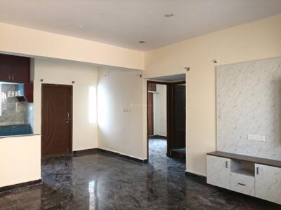 Living Room Image of 1124 Sq.ft 2 BHK Apartment / Flat for rent in Ramamurthy Nagar Bengaluru for Rs. 25000