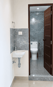 Image of 1031 Sq.ft 2 BHK Apartment / Flat for sale in Patturaikkal, Thrissur for Rs. 500000