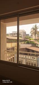 Balcony Image of 1250 Sq.ft 3 BHK Apartment / Flat for rent in Ambernath East Ambernath for Rs. 24000