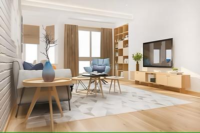2 BHK Flat