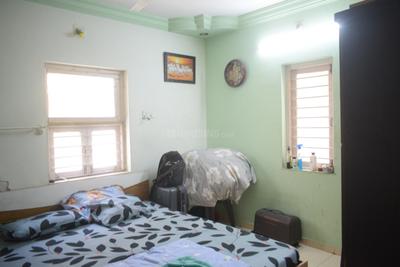 Bedroom Image of 1500 Sq.ft 3 BHK Independent House for sale in South Bopal Ahmedabad for Rs. 17500000