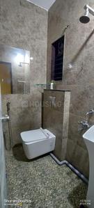 Bathroom Image of 900 Sq.ft 2 BHK Independent House for rent in Yerawada Pune for Rs. 27500