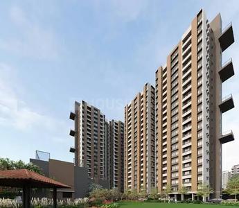 Image of 900 Sq.ft 3 BHK Apartment / Flat for sale in Joyville Park Avenue B10 , Paikandashi, Howrah for Rs. 5900000