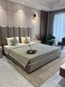 Bedroom Image of 1900 Sq.ft 3.5 BHK Builder Floor for sale in Orchid Ivy, Sector 51 Gurgaon for Rs. 37000000