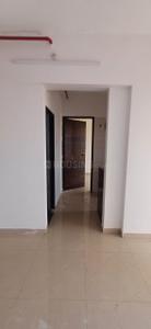 Hall Image of 550 Sq.ft 1 BHK Apartment / Flat for rent in JSB Nakshatra Aarambh, Naigaon East Naigaon for Rs. 10000