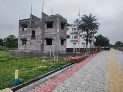 Image of 1200 Sq.ft 3 BHK Duplex for sale in Kamalpur, Durgapur for Rs. 3900000
