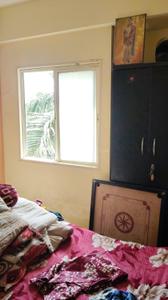 Bedroom Image of 871 Sq.ft 2 BHK Apartment / Flat for sale in Landmark Anand Heritage, Bhicholi Mardana Indore for Rs. 1700000