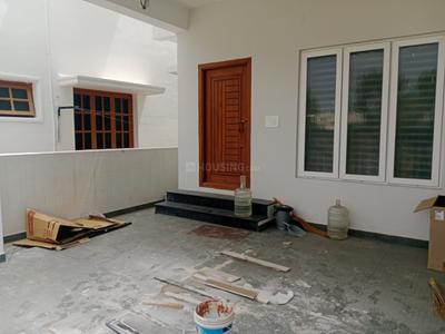 Balcony Image of 1500 Sq.ft 3 BHK Builder Floor for rent in Thudiyalur Coimbatore for Rs. 30000