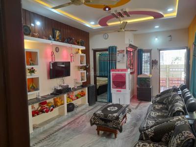 Hall Image of 950 Sq.ft 2 BHK Independent House for sale in Badangpet Hyderabad for Rs. 8100000