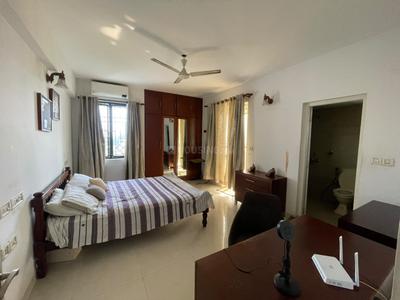 Hall Image of 1866 Sq.ft 3 BHK Apartment / Flat for sale in Skyline Orion I, Edappally Kochi for Rs. 14000000