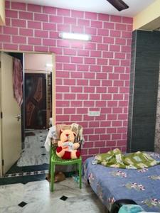Bedroom Image of 1200 Sq.ft 3 BHK Apartment / Flat for sale in East Kolkata Township Kolkata for Rs. 7000000