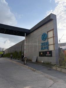 Image of 1089 Sq.ft 3 BHK Apartment / Flat for sale in Zen Elite, Kharadi, Pune for Rs. 9500000