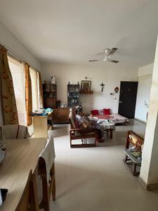 Hall Image of 1100 Sq.ft 2 BHK Apartment / Flat for sale in Gulmohar Primrose, Wagholi Pune for Rs. 7500000