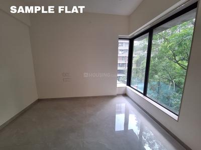 Bedroom Image of 1018 Sq.ft 3 BHK Apartment / Flat for sale in Mulund West Mumbai for Rs. 26800000
