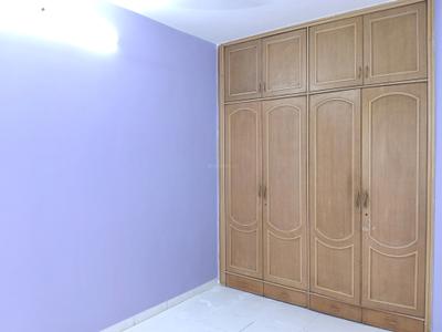 Bedroom Image of 450 Sq.ft 1 BHK Apartment / Flat for rent in Kabra Happy Valley, Thane West Thane for Rs. 24000