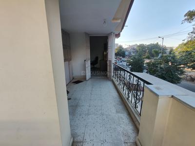Balcony Image of 2250 Sq.ft 5 BHK Independent House for sale in Prahlad Nagar Ahmedabad for Rs. 29000000