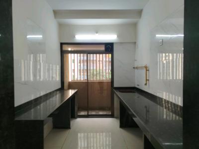 Kitchen Image of 1200 Sq.ft 3 BHK Apartment / Flat for sale in TATA New Haven Boisar II, Boisar Mumbai for Rs. 6500000