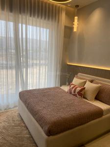 Bedroom Image of 1100 Sq.ft 1.5 BHK Apartment / Flat for sale in Raheja Lunaris 1 Callisto, Juinagar Navi Mumbai for Rs. 13000000