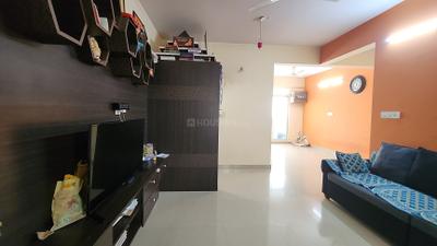Living Room Image of 1399 Sq.ft 3 BHK Apartment / Flat for sale in Sri Sai Nandana Royal, Electronic City Bengaluru for Rs. 7800000