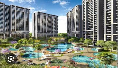 4.5 BHK Flat