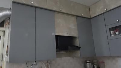 Kitchen Image of 647 Sq.ft 2.5 BHK Apartment / Flat for sale in ROF Ananda, Sector 95 Gurgaon for Rs. 6100000