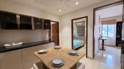 Hall Image of 951 Sq.ft 2 BHK Apartment / Flat for sale in Ace Amura, Narapally Hyderabad for Rs. 4300000