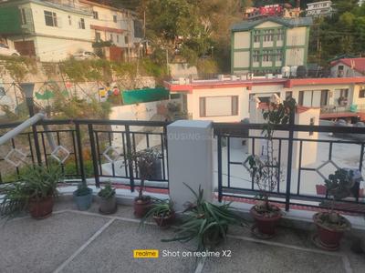 Balcony Image of 1200 Sq.ft 2 BHK Apartment / Flat for rent in Kotla Nala Solan for Rs. 20000