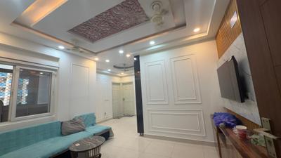 Living Room Image of 1084 Sq.ft 2.5 BHK Apartment / Flat for rent in Express Zenith, Sector 77 Noida for Rs. 40000
