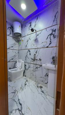 Image of 1000 Sq.ft 3 BHK Builder Floor for rent in Nawada, New Delhi for Rs. 18500