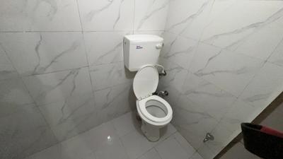 Bathroom Image of 676 Sq.ft 2 BHK Builder Floor for rent in Dadabadi Kota for Rs. 6000
