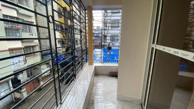 Image of 860 Sq.ft 2 BHK Apartment / Flat for sale in Keshtopur, Kolkata for Rs. 3800000