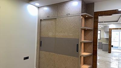 Bedroom Image of 1080 Sq.ft 3 BHK Builder Floor for sale in Tagore Garden Extension New Delhi for Rs. 25000000