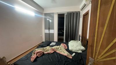 Bedroom Image of 1200 Sq.ft 2 BHK Apartment / Flat for rent in Noida Extension Greater Noida for Rs. 19000