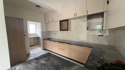 Kitchen Image of 1470 Sq.ft 3 BHK Apartment / Flat for rent in Indira Nagar Bengaluru for Rs. 130000