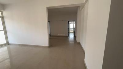Living Room Image of 2190 Sq.ft 4 BHK Apartment / Flat for sale in  Foster Heights, Crossings Republik Ghaziabad for Rs. 12000000