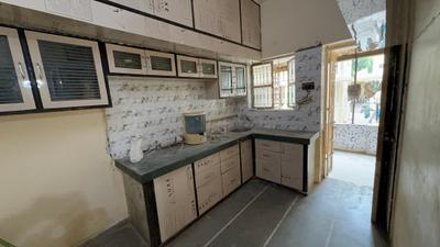 Kitchen Image of 1500 Sq.ft 2 BHK Apartment / Flat for rent in Jasodanagr Ahmedabad for Rs. 20000