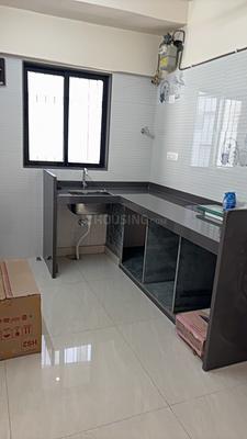 Kitchen Image of 600 Sq.ft 1 BHK Apartment / Flat for sale in Modispaces Valley View, Borivali West Mumbai for Rs. 12800000