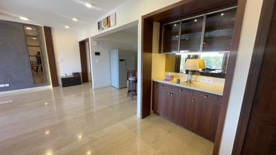 Living Room Image of 2550 Sq.ft 3 BHK Apartment / Flat for rent in Vista Tribute, Ashok Nagar Bengaluru for Rs. 225000