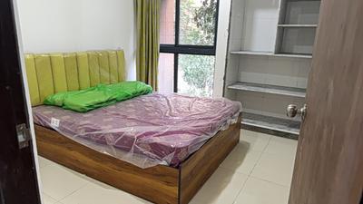 Bedroom Image of 900 Sq.ft 2 BHK Apartment / Flat for sale in Lodha Splendora, Thane West Thane for Rs. 10999999