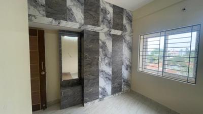 Bedroom Image of 916 Sq.ft 2 BHK Builder Floor for rent in Hulimangala Bengaluru for Rs. 26000