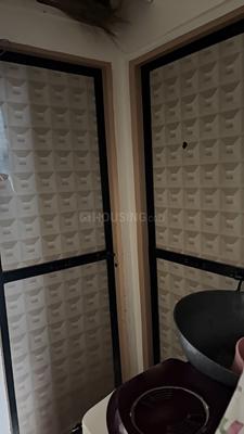 Bathroom Image of 475 Sq.ft 1 BHK Apartment / Flat for sale in Shahunagar Satara for Rs. 1750000