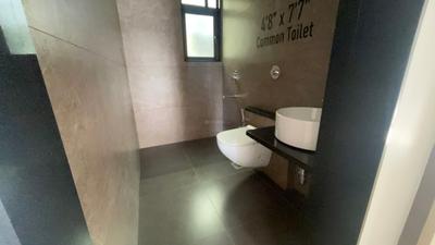 Image of 1070 Sq.ft 2 BHK Apartment / Flat for sale in Akanksha The Camelia Phase 1, Wakad, Pune for Rs. 8500000