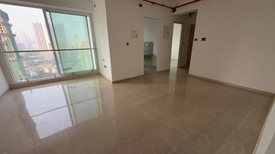 Living Room Image of 1012 Sq.ft 2 BHK Apartment / Flat for rent in Monte South, Byculla Mumbai for Rs. 150001